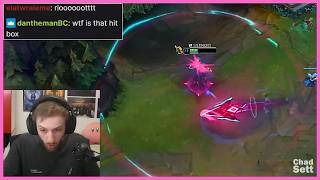 Hit Box ?? - Lol Daily S Ep 756