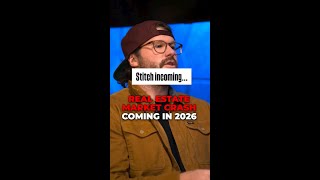 Real Estate Market Crash Is Coming?! 🚫