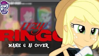 Ringo - Mane 6 Original By Itzy