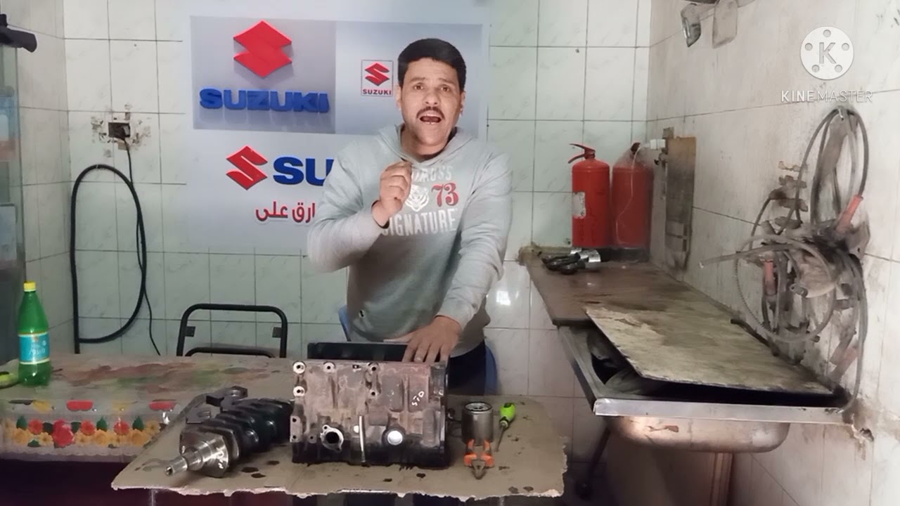 مهم جداً عشان متخسرش موتور عربيتك.