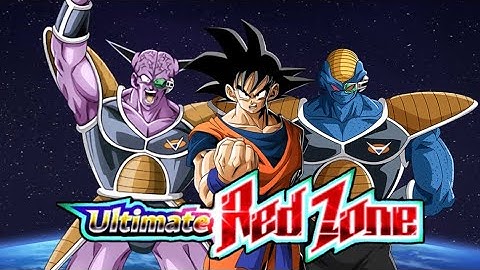 BUILD OF THE WEEK VS ULTIMATE RED ZONE: PLANET NAMEK SAGA CATEGORY: TEAM BUILD: DBZ DOKKAN BATTLE