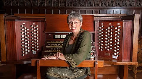 Gail Archer: Organ Recital