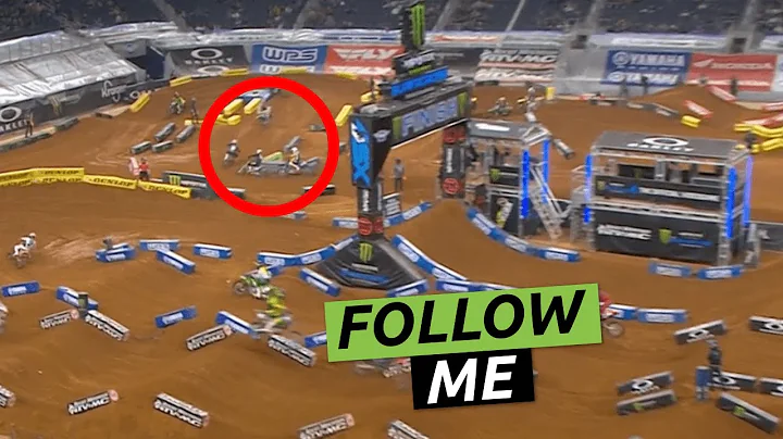 Supercross Rd 11 Arlington 2 | Woods Racing | Penalties | Whoop DIE Doos