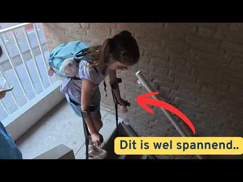 LEUKE VERRASSING & HOE HET MET MARLEY HAAR VOET GAAT! | S2.37 (REUPLOAD)