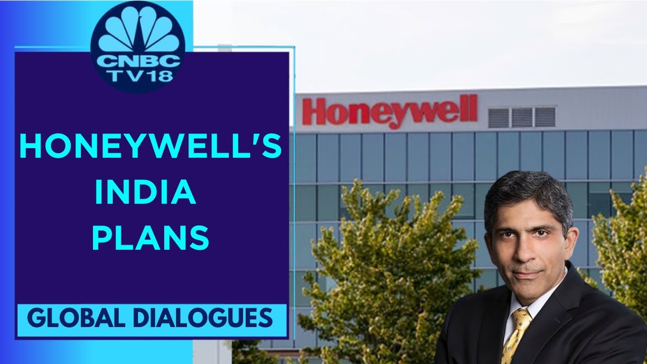Honeywell's New CEO Vimal Kapur On India Plans, Growth, Demand & More
