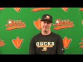 Postgame Interviews 4/25/24