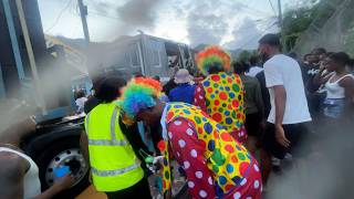 Saint Lucia Jouvert 2026 (SOUFRIERE)