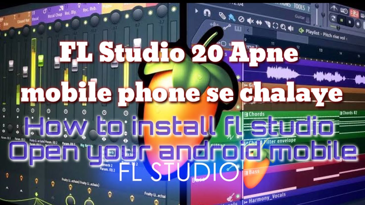 Exagear open and fl studio install 🎼🔥🔥🔥 YouTube