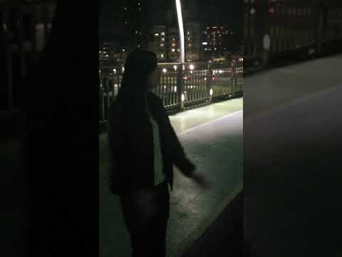 街頭藝人-高明德Andy 【夜空中最亮的星】