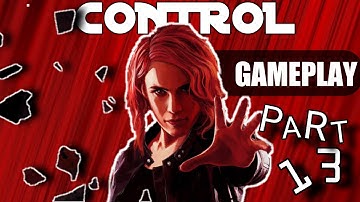 CONTROL Part 13 Finnish Tango [1080p HD 60FPS PC]- No Commentary