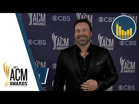 Lee Brice | Backstage at the 2021 ACM Awards