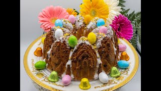 La Babka Di Pasqua - Ricetta Originale Mappimondo Viaggi