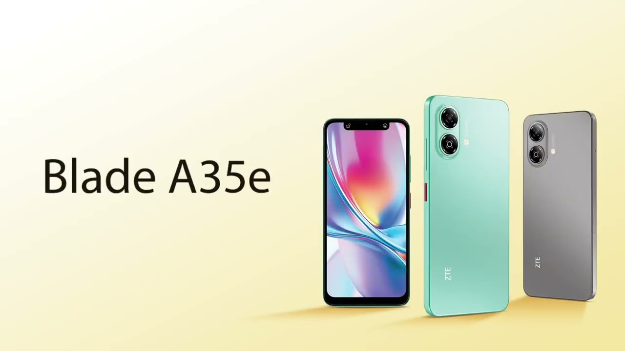 Blade A35e【スペック】価格や発売日 | スマホBANK