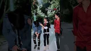 Tage fake love shortsyoutube shortsvideo tahirbhati foryou shorts viral broken sad