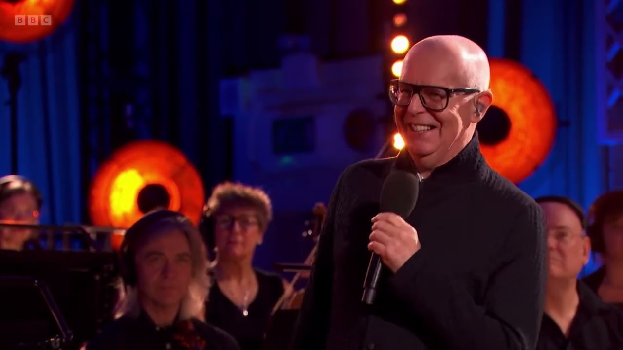 Pet Shop Boys - BBC Radio 2's Piano Room