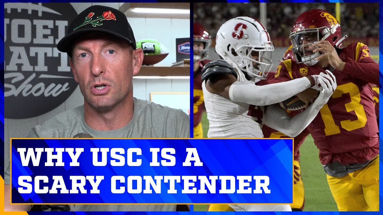 Is Caleb Williams USC The Best Team In College Football Joel Klatt is-caleb-williams-usc-the-best-team-in-college-football-joel-klatt