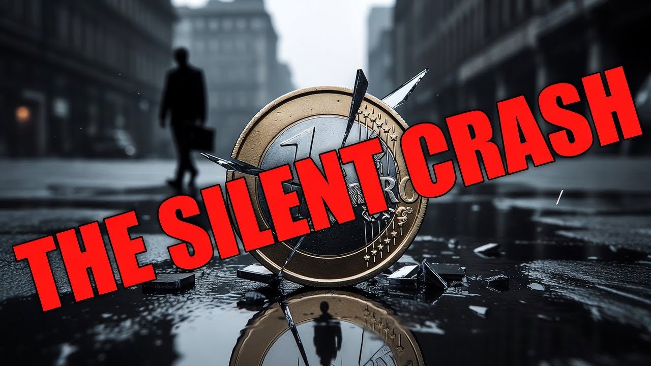 Крах европейского рынка труда: правда, которую вам не расскажут.