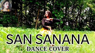 San Sanana - Asoka | Alka Yagnik | San Sanana Dance Performance | Anu Malik | Shahrukh Hindi Song