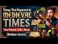 Things That Happened in MEDIEVAL Times That Nobody Talks About | Boring History For Sleep #deepsleep