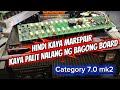 Category 7 mk.2 power amplifier hindi ko kaya gawin kaya palit board na lang sabi ng may ari