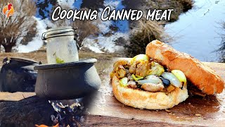 Glass Jar Lamb Shanks | Iran’s Mountain Cooking Secrets Unveiled! 🏞️👨‍🍳