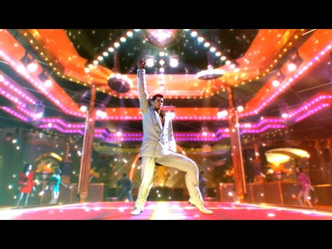 Yakuza 0 - Disco: Koi no DISCO QUEEN [Hard - ★★★]