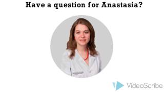 Ask Anastasia (Medical Resident)