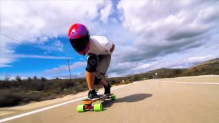 Freeride Volatile Longboards
