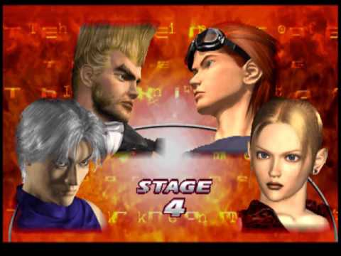 Tekken Tag 1 ( Arcade ) - Paul / Lee Playthrough ( June 14, 2016 )