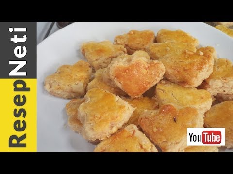 Resep Kue Kering Kacang Resep Kue Kering Kacang