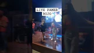 Live Pamer Bojo
