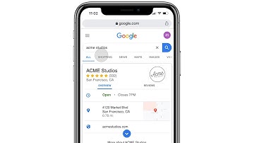 Link your Google My Business Profile to Vagaro Gift Certificates Sales Page