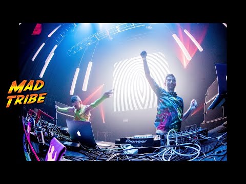 Mad Tribe Live in Japan 🇯🇵 2016 - Tip Party by Solstice Music