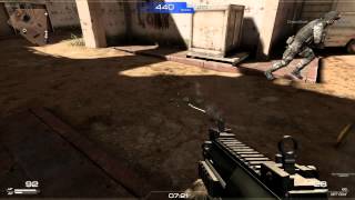 SF2 aimbot bug