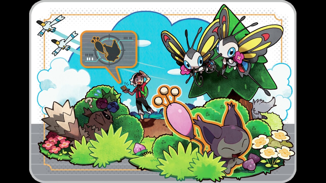 Pokemon Key Rse Pokemon RSE - Route 101, 102, & 103 - Harp - YouTube