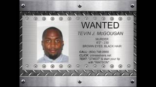 Crime Solvers Most Wanted December 9, 2016