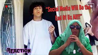 TikTok Prank Gets Man Arrested on 6 Felony Charges REACTION