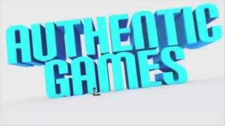 Musica Da Intro Do AuthenticGames NOVA . 2015