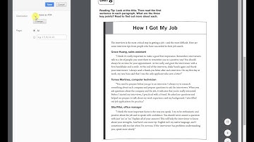 How to Complete a PDF Assignment in Canvas
