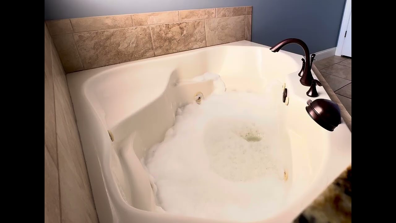 Water Draining Sound Part 19