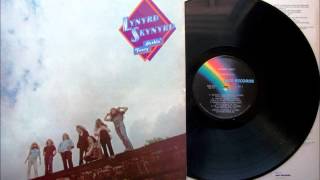 SATURDAY NIGHT SPECIAL , LYNYRD SKYNYRD , 1975 VINYL LP chords