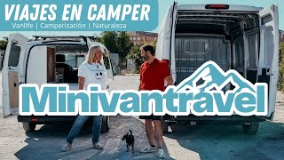 🙋🏼‍♀️🙋🏻‍♂️🐶 VIVIR y TRABAJAR en FURGO CAMPER | NÓMADAS DIGITALES | MINIVANTRAVEL 🚐🌍 by Minivantravel | Viajando en Furgoneta Camper 2,200 views 1 year ago 51 seconds