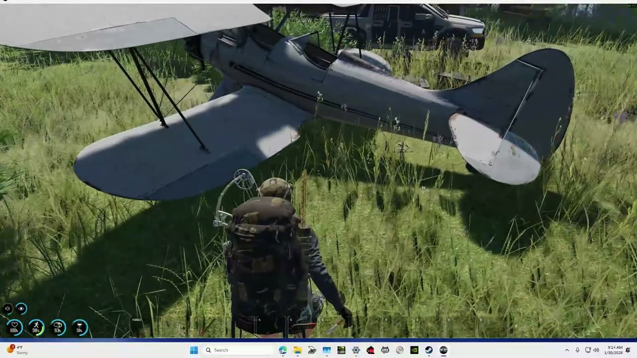 SCUM 2026 v1.2 #38 :  Double-Burner Cooking With Big Generator !