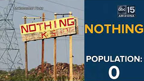 WEIRD! 7 funniest names of Arizona cities - ABC15 Digital