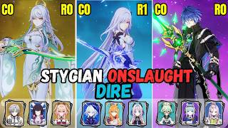 C0 Zibai | Skirk | Flins Dire Stygian Onslaught Genshin Impact 6.5 Luna VI [原神]