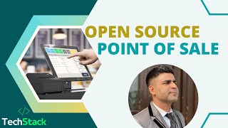 Open Source Barcode-Based Point of Sale (POS)