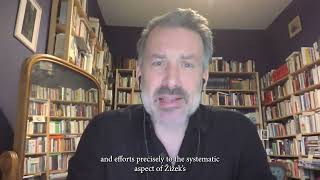 New Leading Thinkers course on Slavoj Žižek @egsvideo