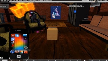 Learn Linden Scripting Language (LSL) #52 - Regional Broadcast