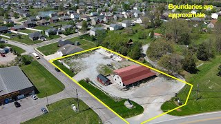 Commercial Property In The Heart of Vine Grove, KY