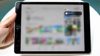 Как включить игровой режим на iPad! screenshot 5